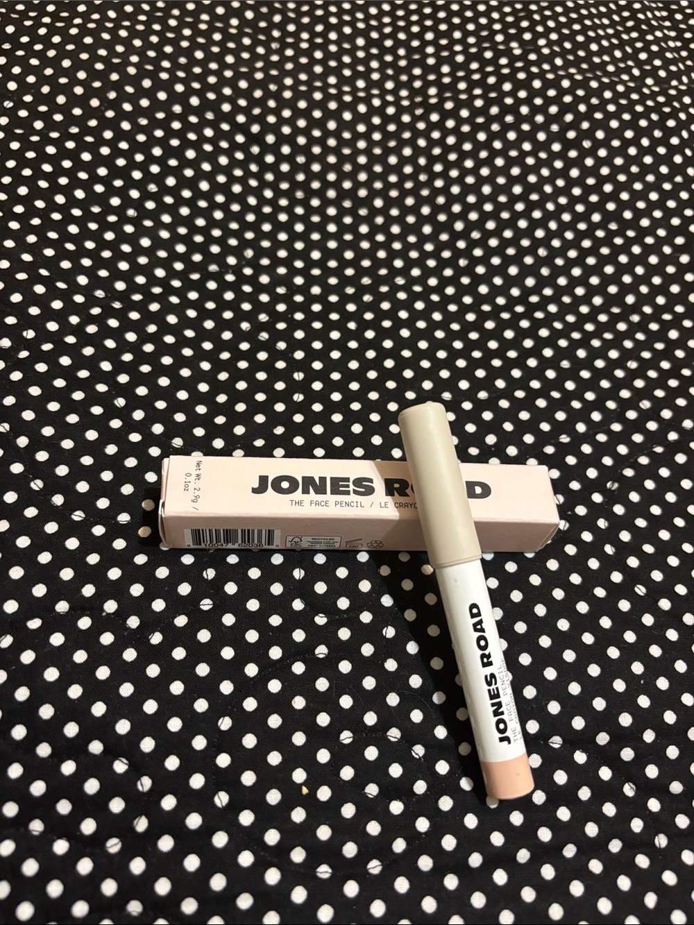 The Face Pencil number 2.